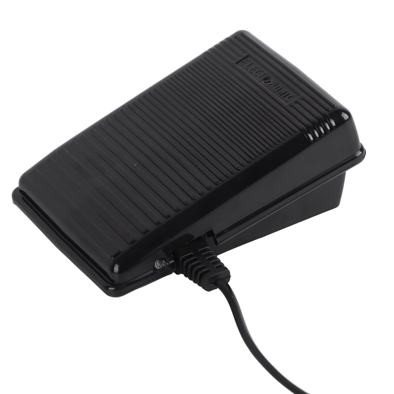 Pedal para máquina de coser Singer, pedal electrónico con cable interruptor de pedal universal para máquina de coser, regulador de velocidad variable