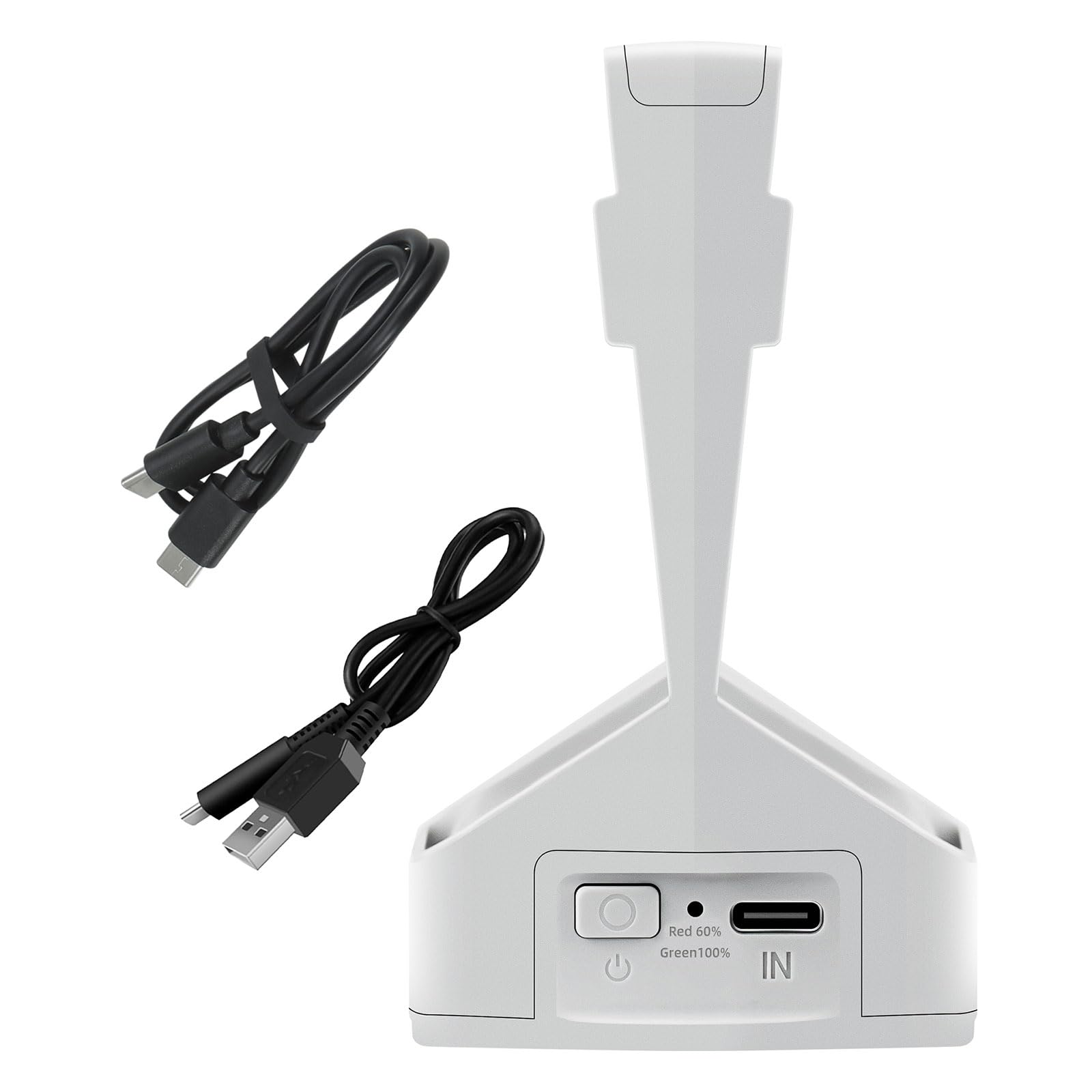 Base de carga de batería bidireccional concentradores de carga eficiente para estación de carga de batería con indicadores LED