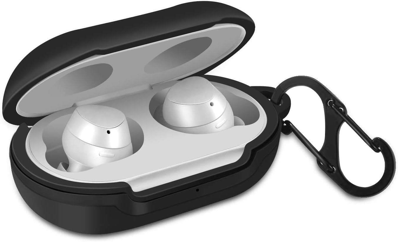 Geekria Silicone Case Cover Compatible with SAMSUNG Galaxy Buds+ True Wireless Earbuds - Image 4