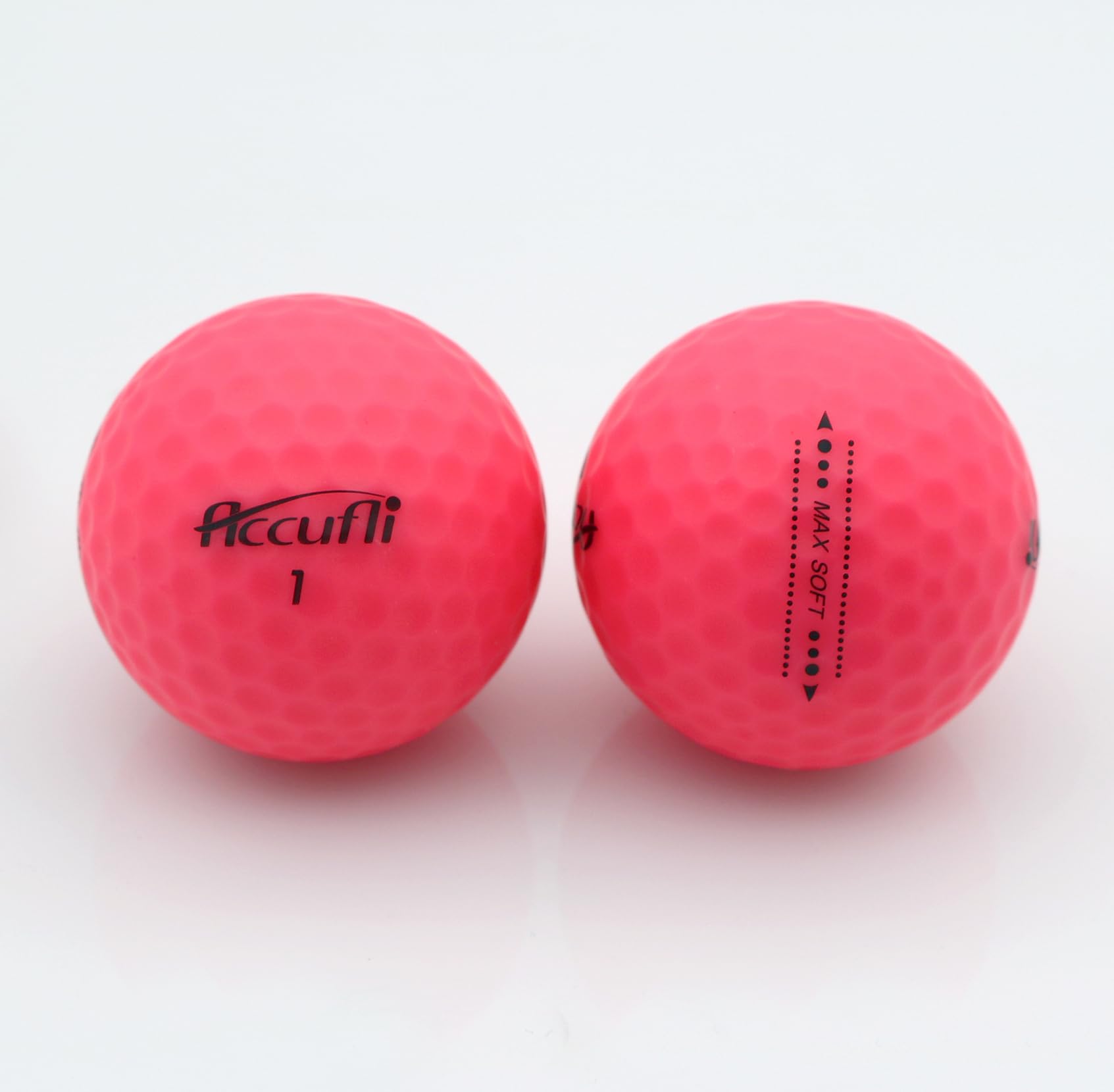 Accufli MT2 - Pelotas de Golf Mate