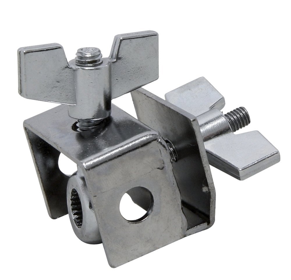 Meinl Percussion A-GO-GO Bell - Campana Per Cajon, Verniciata Nero - Accessorio Per Ritmo