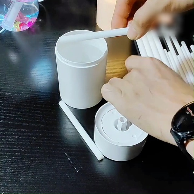 ❣️残り1点❣️綿棒 卓上加湿器専用 超吸水 給水芯 交換フィルター Amazon.co.jp : DreaModes 綿棒 加湿器専用 給水芯棒 給水芯