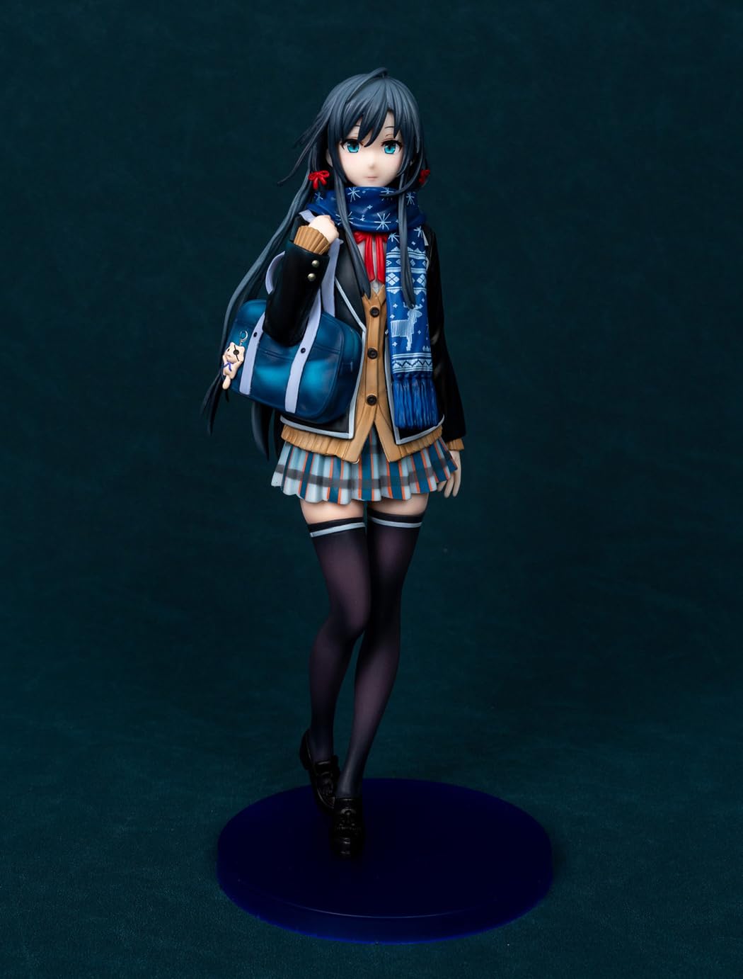 雪ノ下雪乃 原作第6巻表紙絵Ver. 1/6 フィギュア 国内正規品 Amazon | 【国内発送】雪ノ下雪乃 原作6巻表紙絵Ver. 1/6