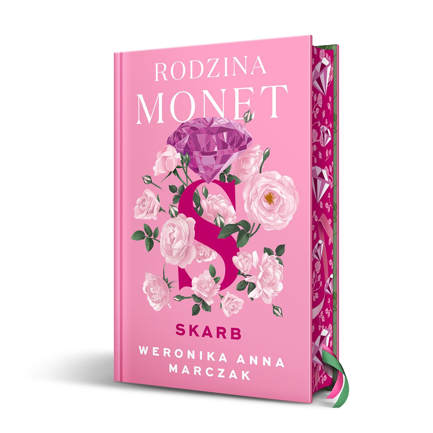 Rodzina Monet Tom 1 Skarb: wydanie specjalne