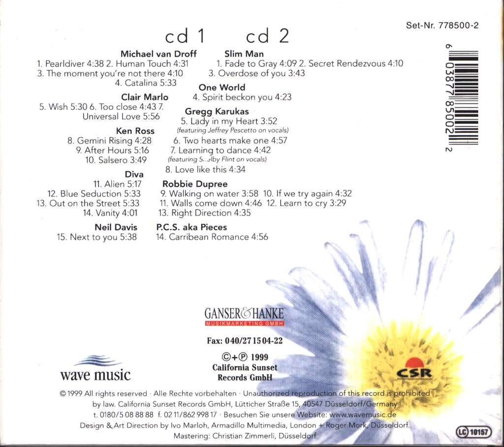 Wave Music-Vol.1