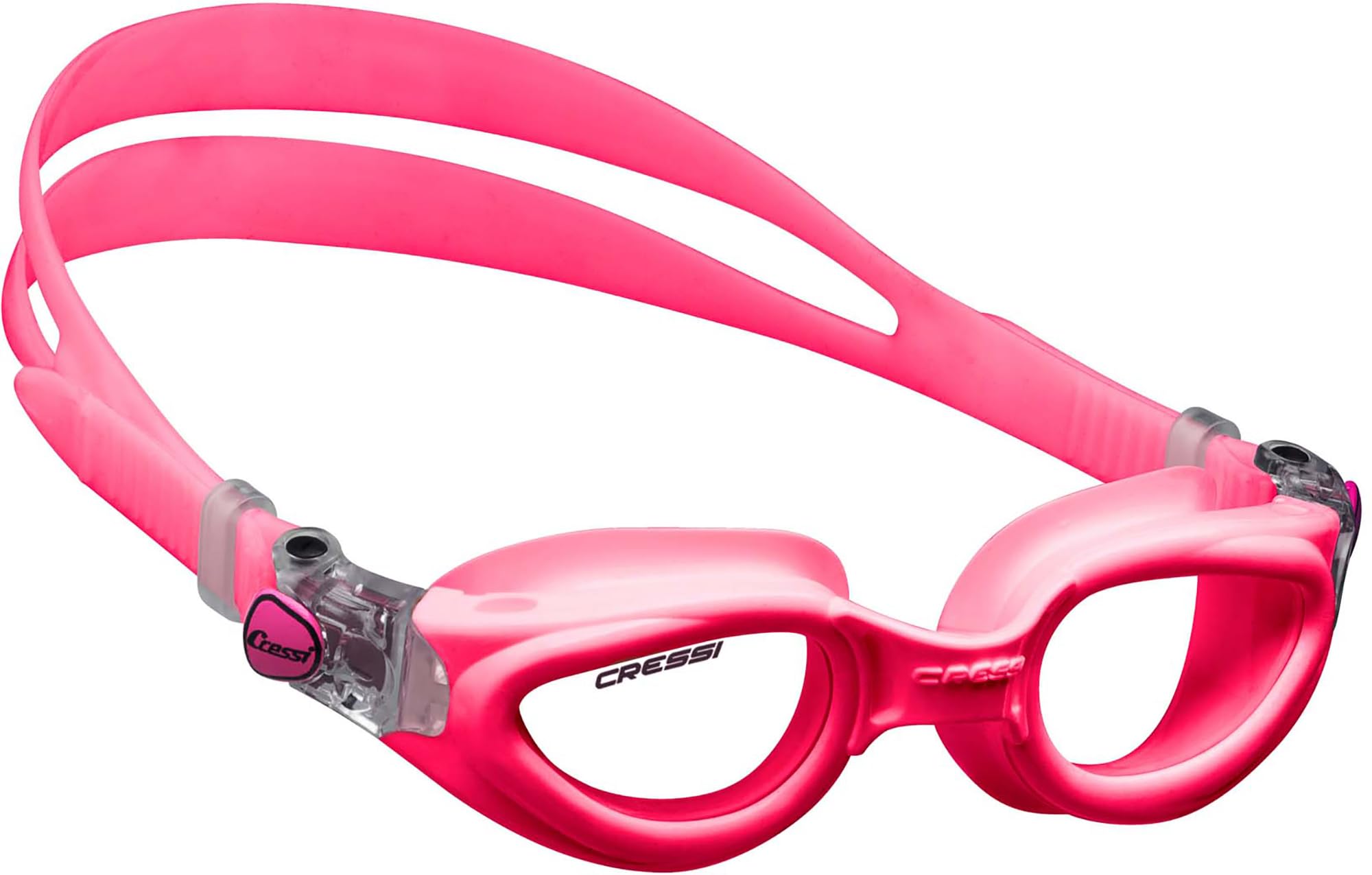 Cressi Rocks Kids Goggles, Pink