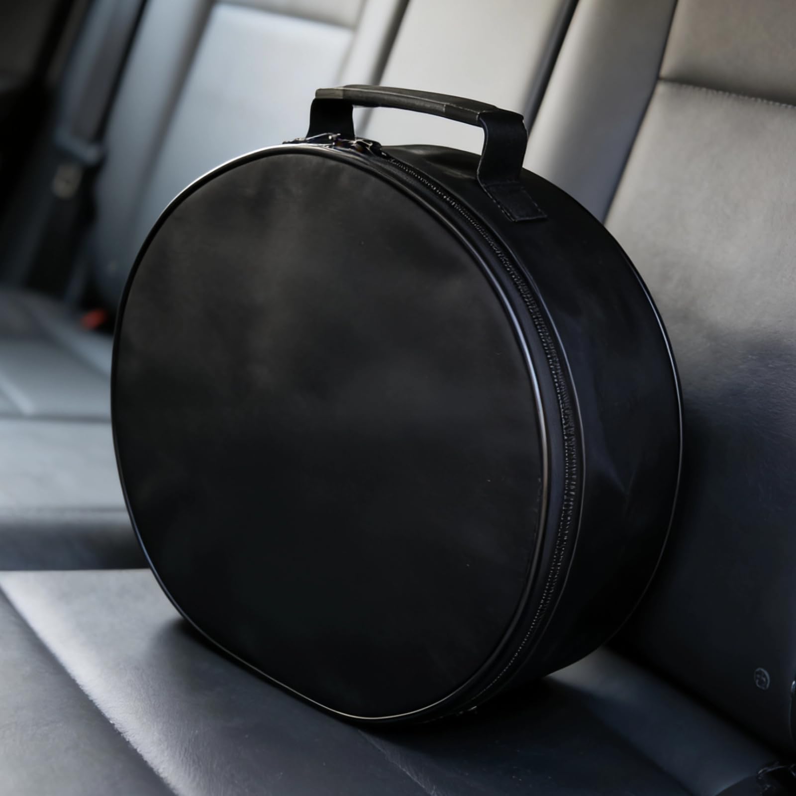 Bolsa de almacenamiento para cables de carga EV, organizador portátil impermeable con cremallera para cables de 8 a 14 m de grosor, 8 a 12 m de grosor, bolsa de carga de vehículo eléctrico de 36 cm