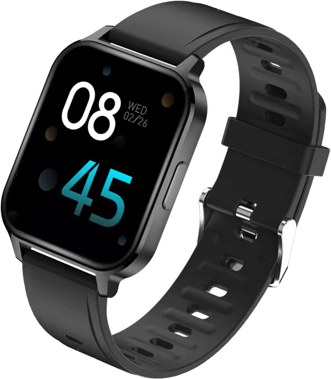 Omata スマートウォッチ 22革新モデル スマートブレスレット 1 7インチ大画面 22年最新海外 フルタッチスクリ 24種類運動モード 多機能 Smart Watch 腕時計 メンズ レディース スポーツウォッチ 音楽再生 Gps運動記録 活動量計 目覚まし時計 Line 日本語説明書付き Omata スマートウォッチ 22革新モデル スマートブレスレット 1 7インチ大画面 22年最新海外 フルタッチスクリ 24種類運動モード 多機能 Smart Watch 腕時計 メンズ レディース スポーツウォッチ 音楽再生 Gps運動記録 活動量計 目覚まし時計 Line 日本語説明書付き