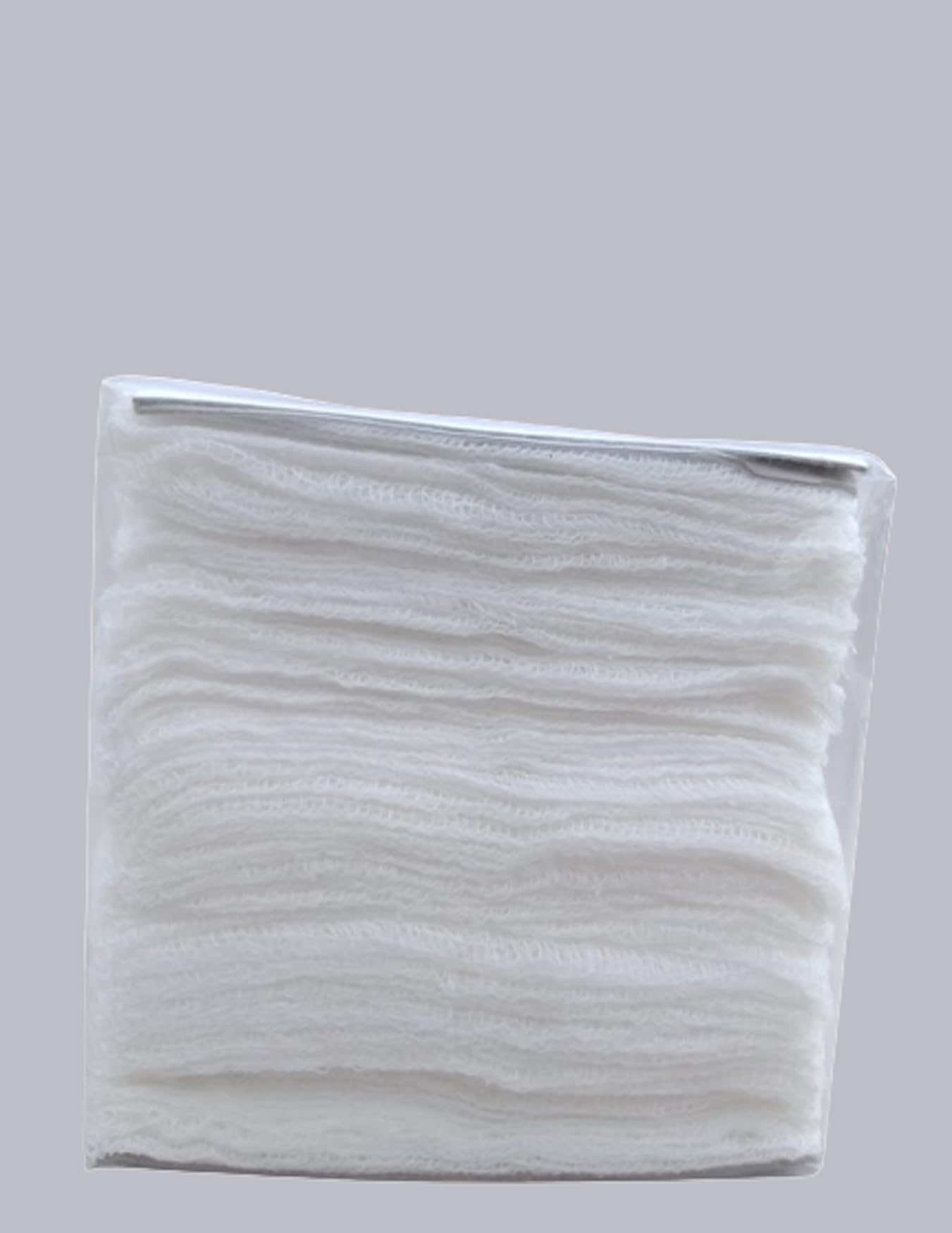 TENDERCOTT NON STERILE ABSORBENT G A U Z E S W A B S | Makeup removal And Nail polish removal (10 x 10 cm 12 ply)-image-31