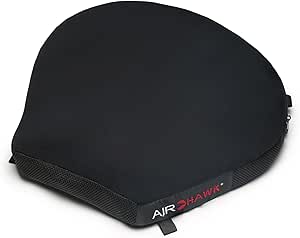 Airhawk FA-CRUISER-revB Motorcycle Cushion 14" X14.5" - Motorcycles