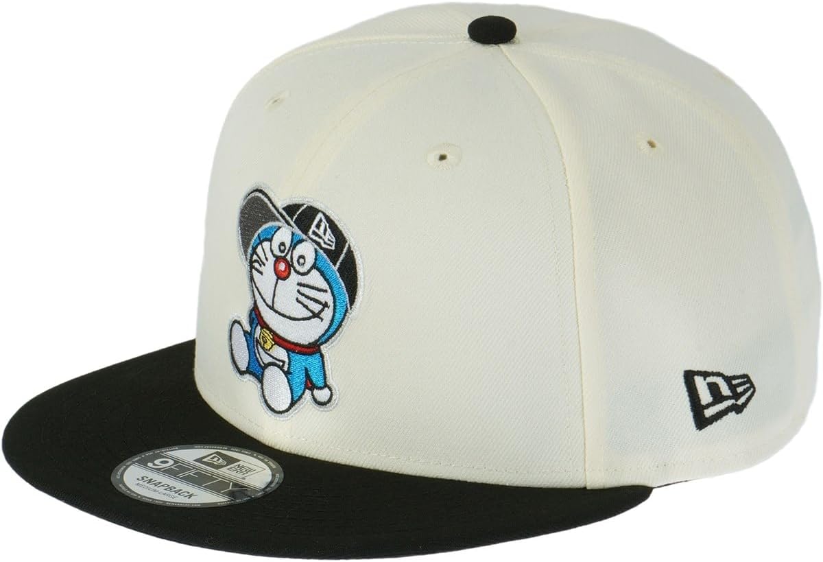 Amazon.co.jp: ニューエラ NEW ERA キャップ 9FIFTY ドラえもん