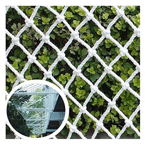 Filet de sécurité extérieur pour balcon et escalier : corde antichute enfants - 2