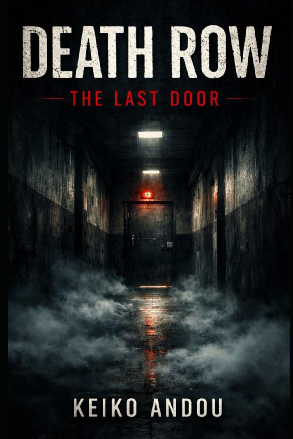Death Row: The Last Door: A Psychological Thriller