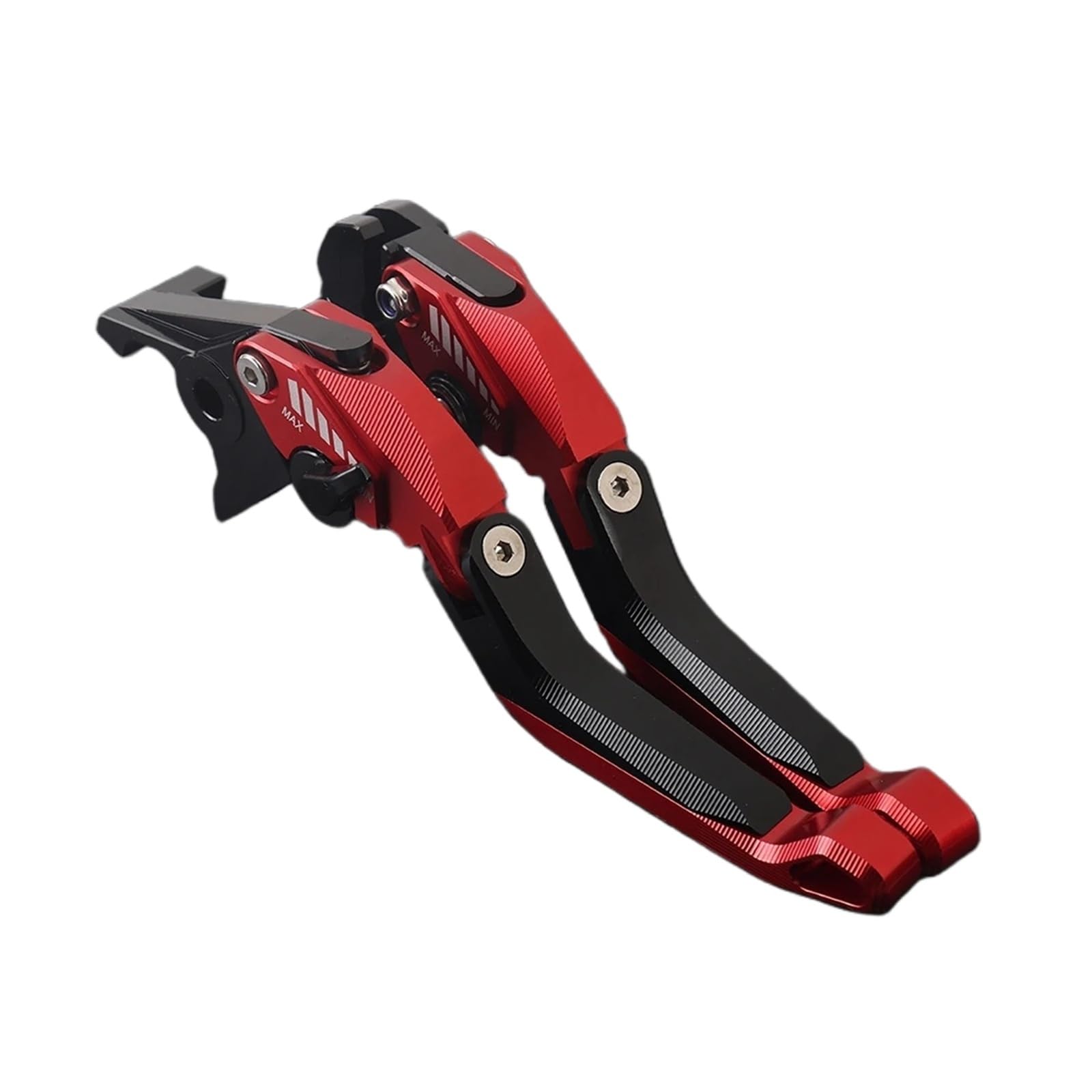 Alinng Colorm Clutch Brake Lever Handle Motorcycle Cnc 5D For Du&Cati Monster 797 821 659 Hypermotard 820 939 Multistrada 950 Adjustable Clutch Brake Lever
