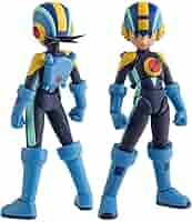 ロックマン オリジナルフィギュア プレゼント限定モデル ロックマンオリジナルフィギュア プレゼント限定モデル - メルカリ