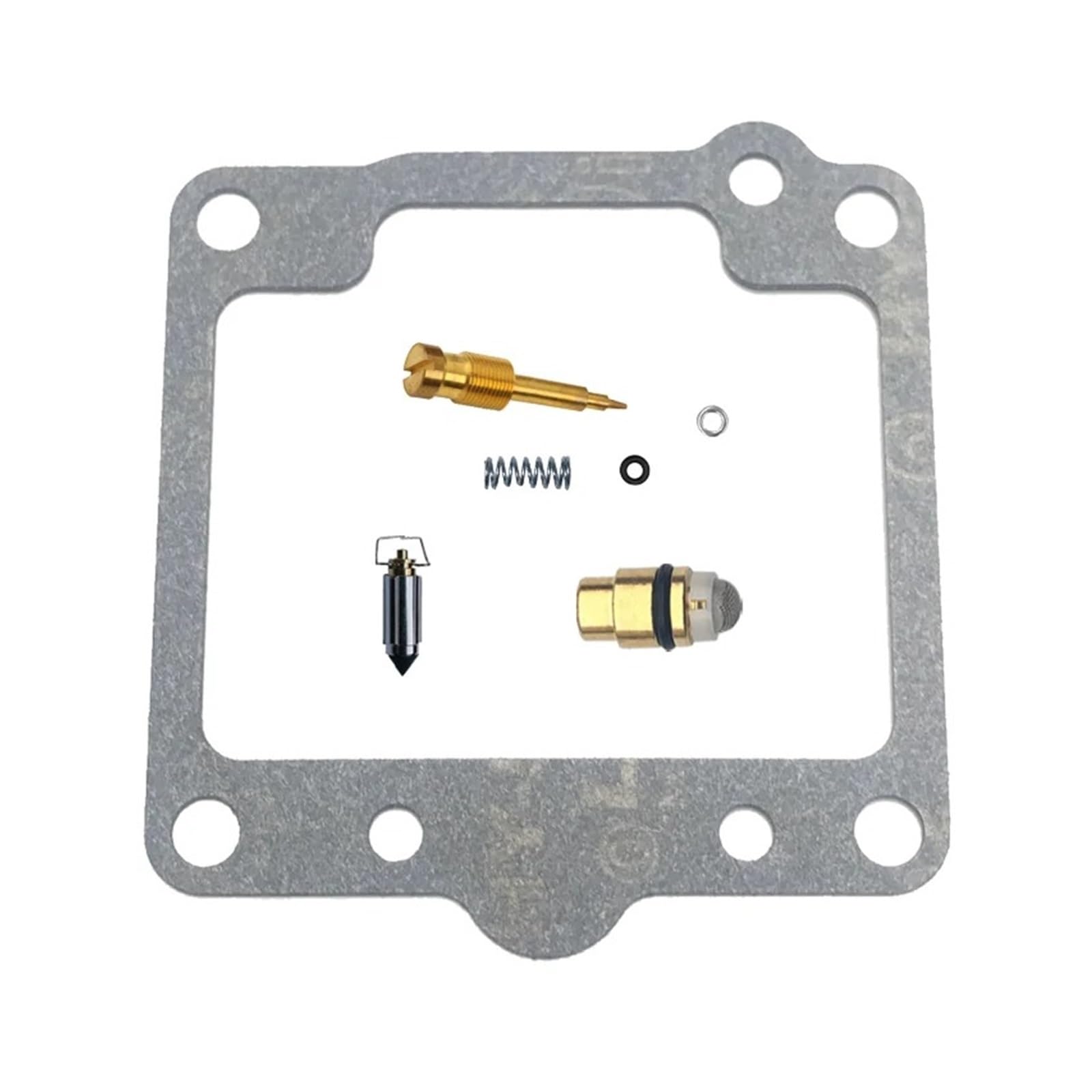 Kit réparation carburateur durable avec membrane pour Suzuki Savage 650