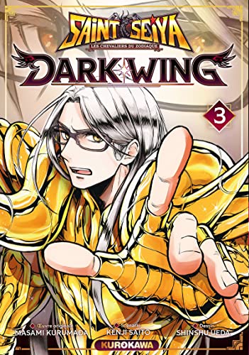 Saint Seiya Dark Wing — Tome 3