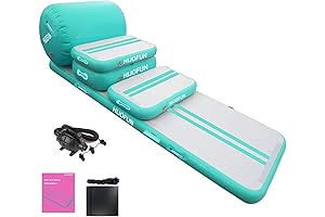 Premium Air Track Sets: A Complete Fitness Solution for Kids and Professionals