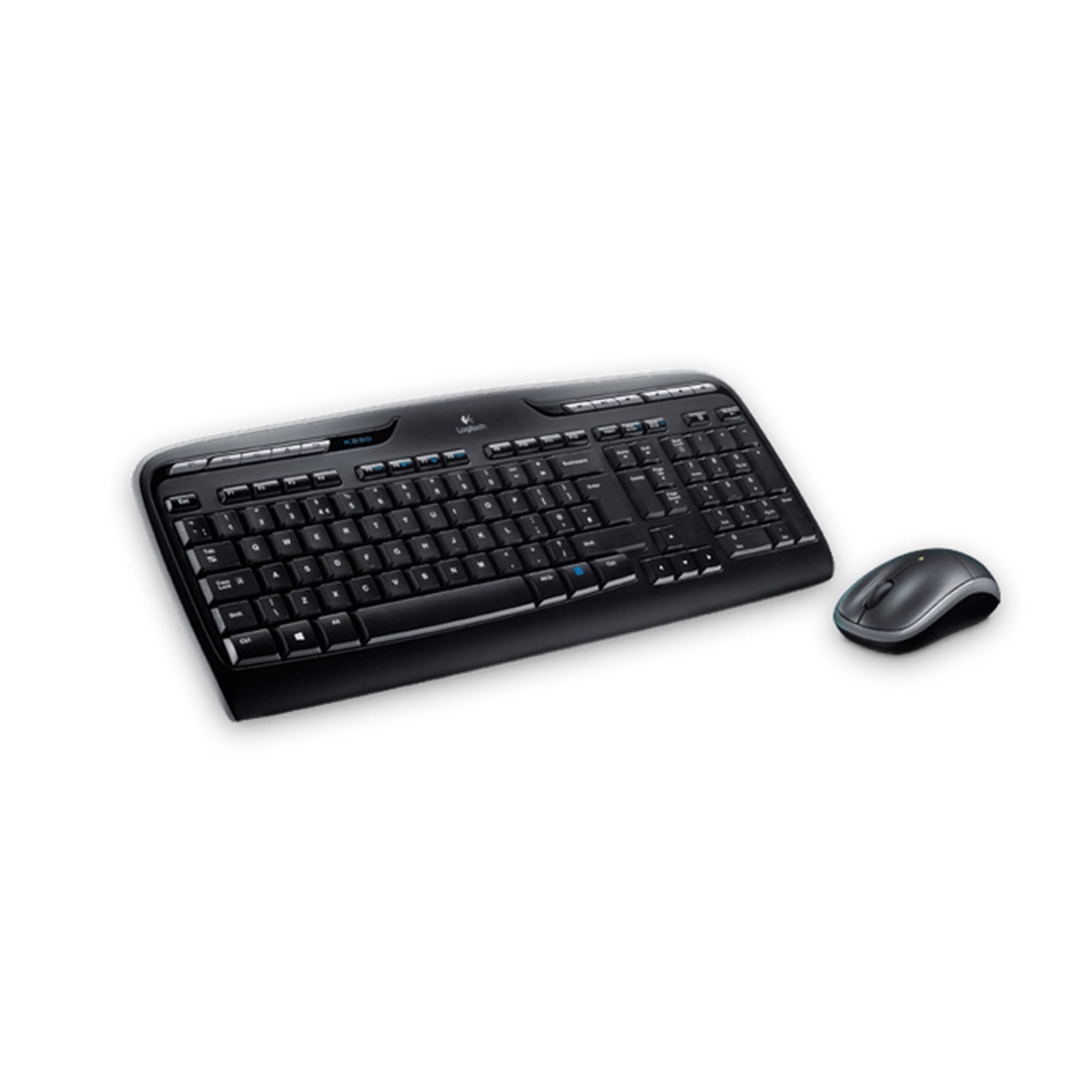 Logitech MK330 Combo Clavier et Souris sans Fil pour Windows