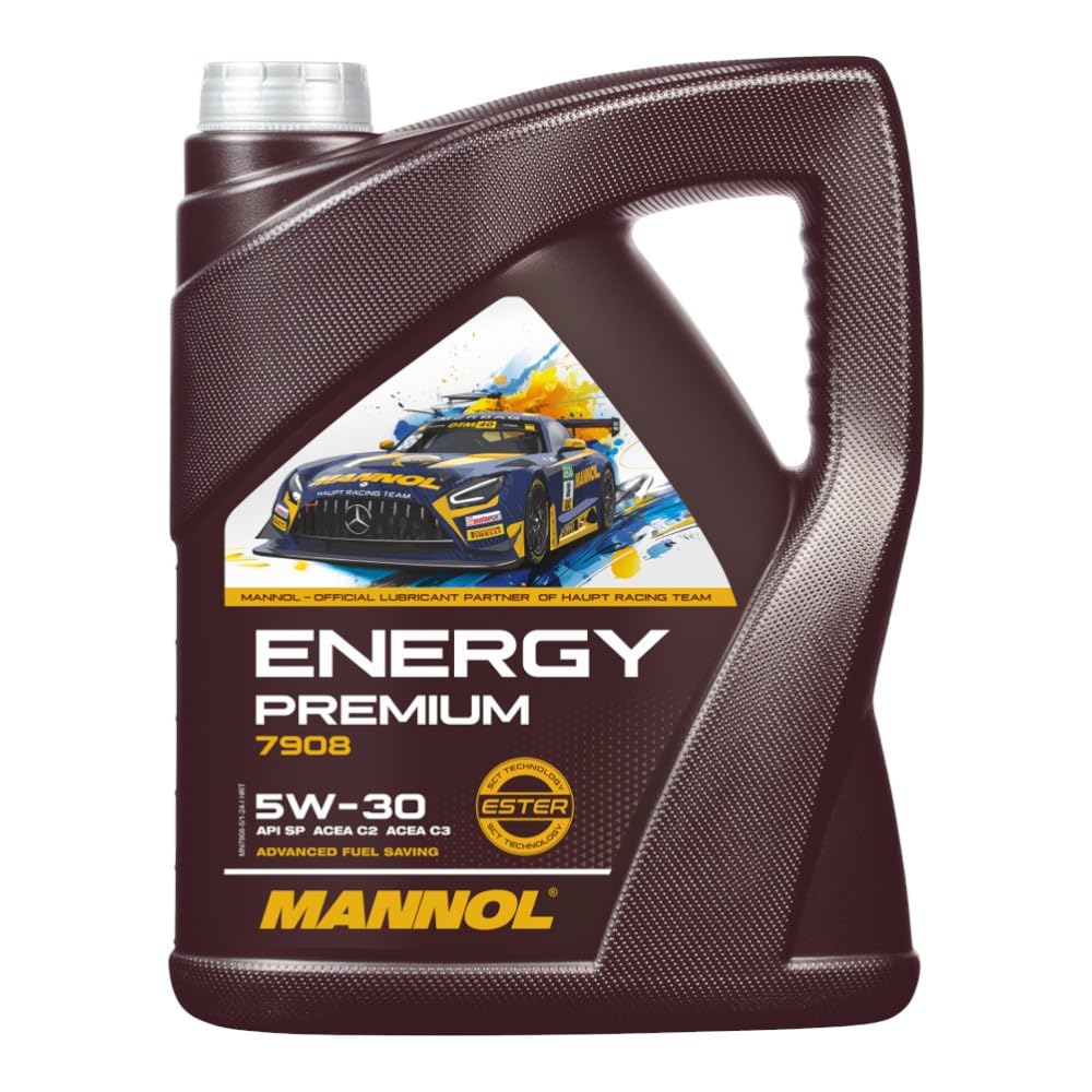 Set di filtri, 5 litri, olio motore Energy Premium 5W-30 API SN/CF, filtro dell'aria abitacolo filtro olio filtro carburante