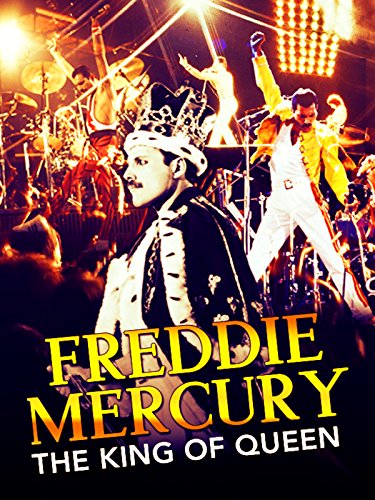 Freddie Mercury : le roi de la reine