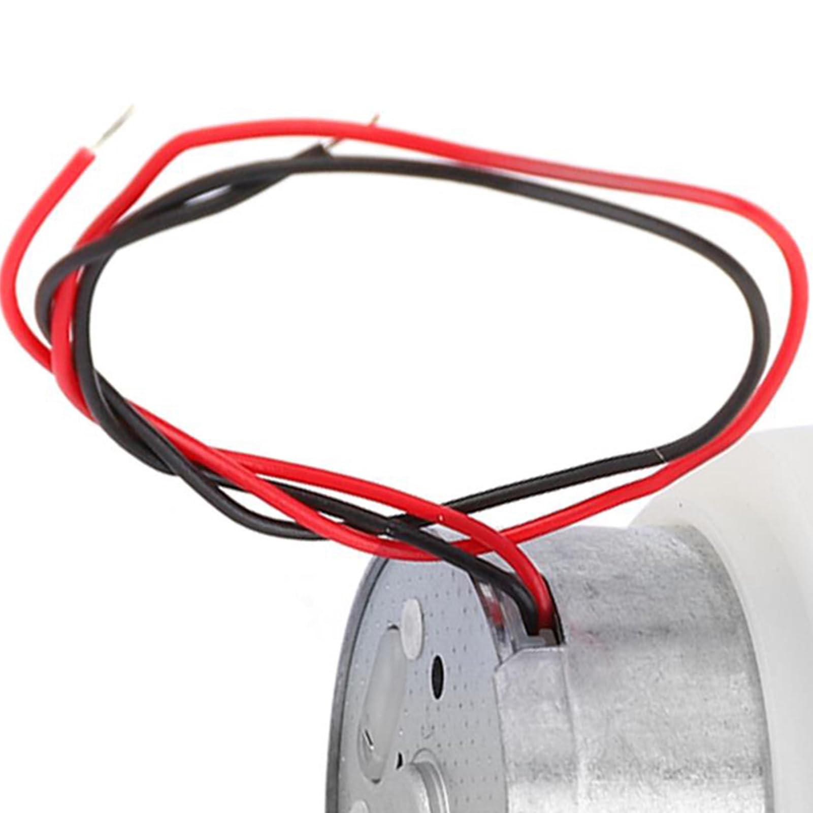 Motor Eléctrico de Engranajes 6V 5 RPM 0.2W Micro Motorreductor de Plástico