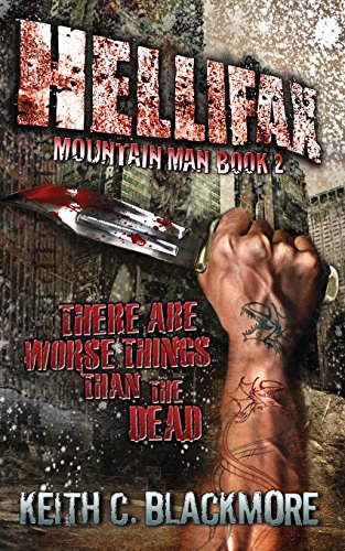 Hellifax (Mountain Man Book 2)