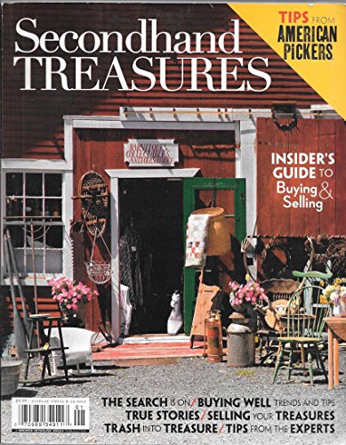 Secondhand Treasures - Tips From American Pickers (Insider`s Guide to