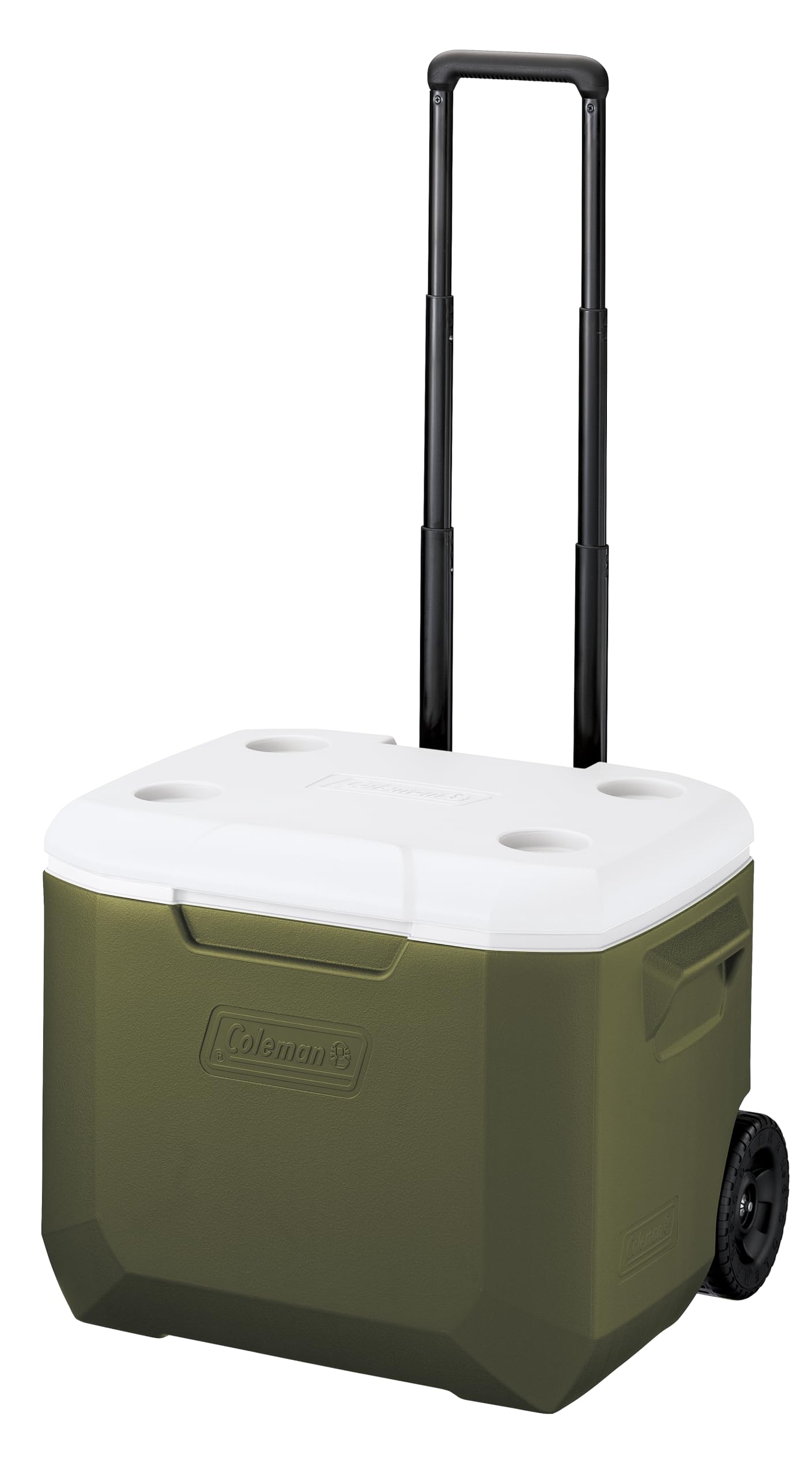 決まりましたコールマン(coleman) クーラーボックス ホイールクーラー 60qt 容量約56l ブルー/ホワイト Amazon | Coleman(コールマン) クーラーボックス ホイールクーラー