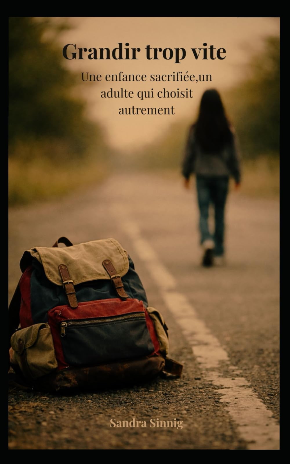 Grandir trop vite: Une enfance sacrifiée, une adulte qui choisit autrement.