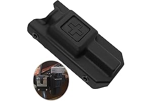 Life-Saving Essentials: Tourniquet Holster for Rapid Response