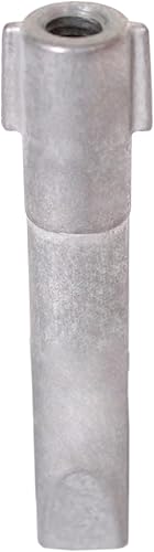 Miniatura 2 de SouthMarine Motor de barco 62Y-11325-00 F25-02010005 Ánodo del cárter de culata para Yamaha Parsun HDX Motor fuera de borda 50HP-225HP 150P 150Q