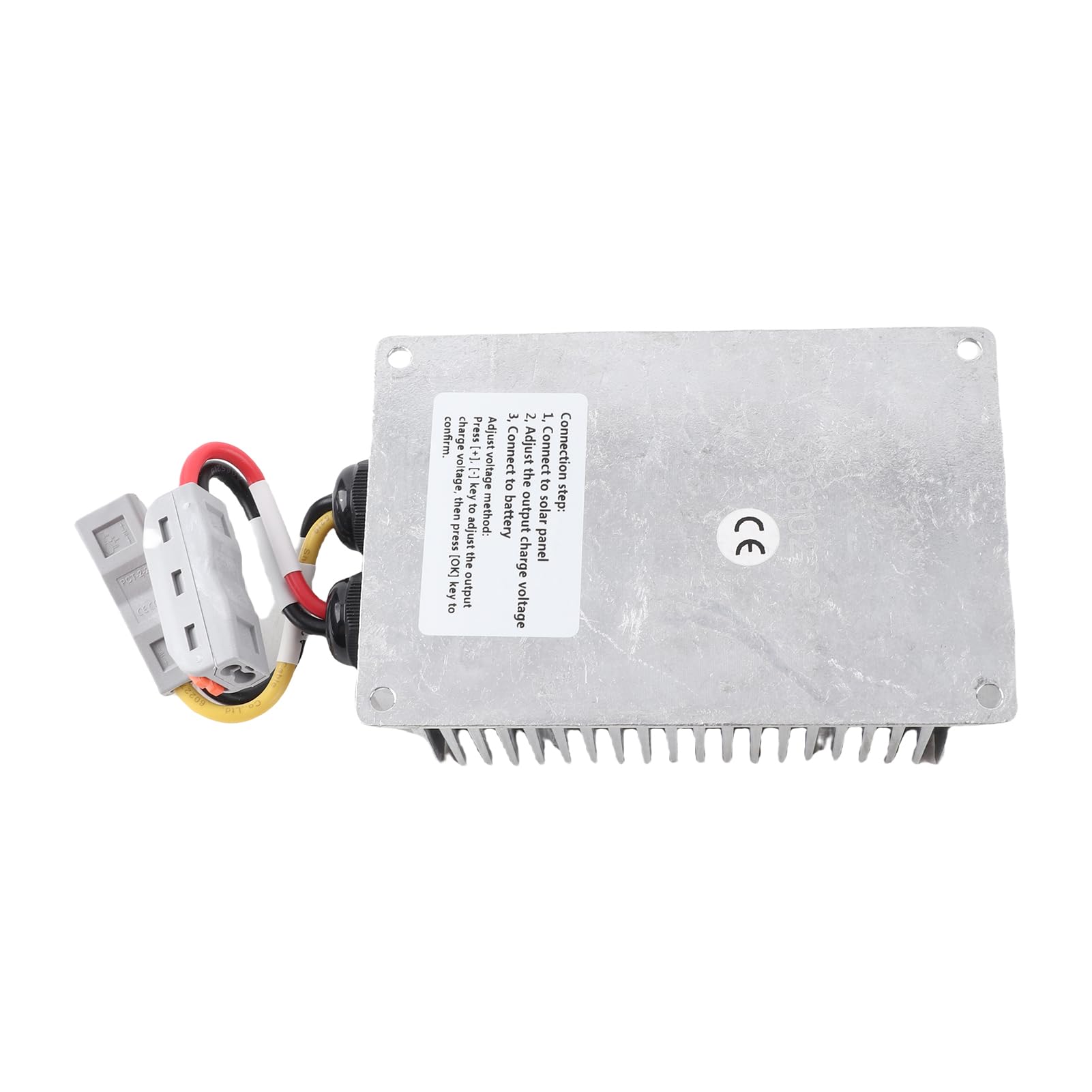 Domary Regolatore di Carica Solare MPPT 200W 300W 400W Display LED