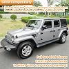 26PCS Full Set Exterior Decoration Trim Kit for Jeep Wrangler JL JLU 2018-2023 Door Hinge Handle Engine Hood Hinge Hood Latch Wheel Eyebrow Side Air Outlet Rear Tailgate Window Hinge Cover (Black)
