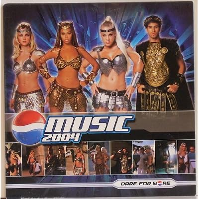 PINK.BEYONCE.BRITNEY SPEARS.ENRIQUE IGLESIAS. RARE 2004 PROMO CD