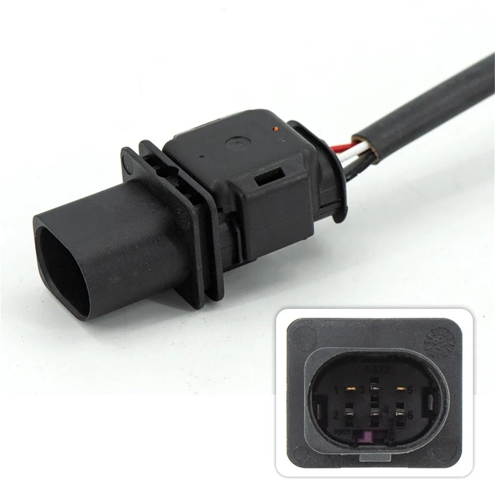 Sensor Oxígeno Coche Para Vw CC 2,0 T Para Golf Para R Mk6 Para GTI Para Passat 06J906262AA Sensor De Oxígeno O2 Sensor Lambda Coche
