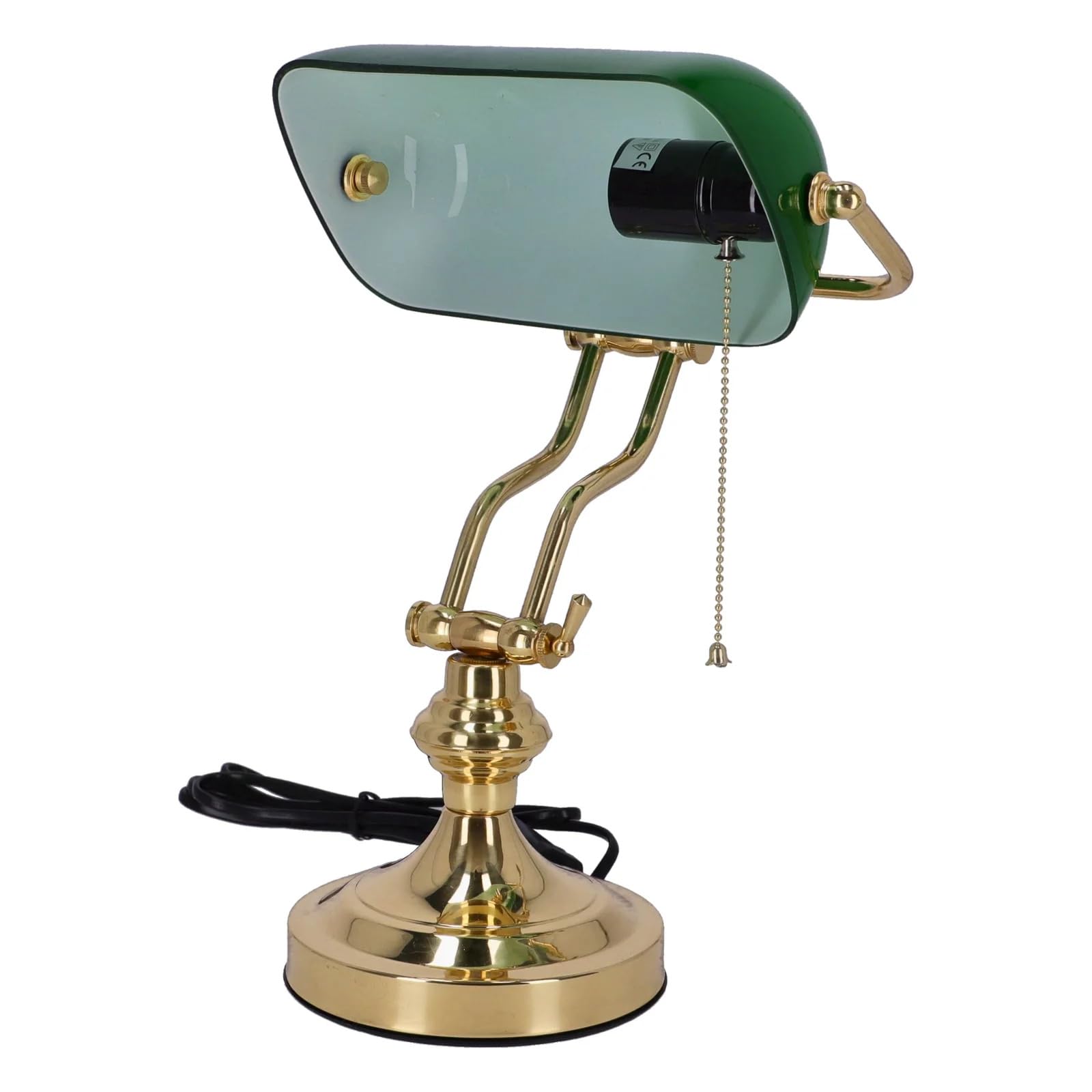 Lampade, Antico, Da Tavolo, Vetro - Foto 11