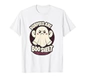 Funny Burpees are Some Boo Sheet Halloween Workout Ghost Gym T-Shirt