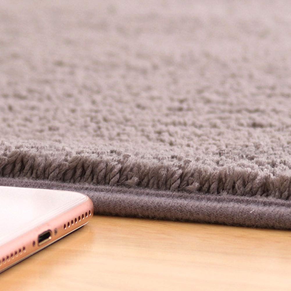 XINGYU Zerbino Antiscivolo Tappeto da Bagno in Cotone Tampone Assorbente da Cucina Moquette Lavabile della Camera da Letto Interno