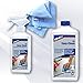 Produktbild Hauswerk.shop Lithofin MN Easy Clean / 2 x 1 Liter + 500 ml Sprühflasche + Microfasertuch