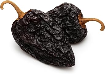 Dried Ancho Chilli Pods, 50g