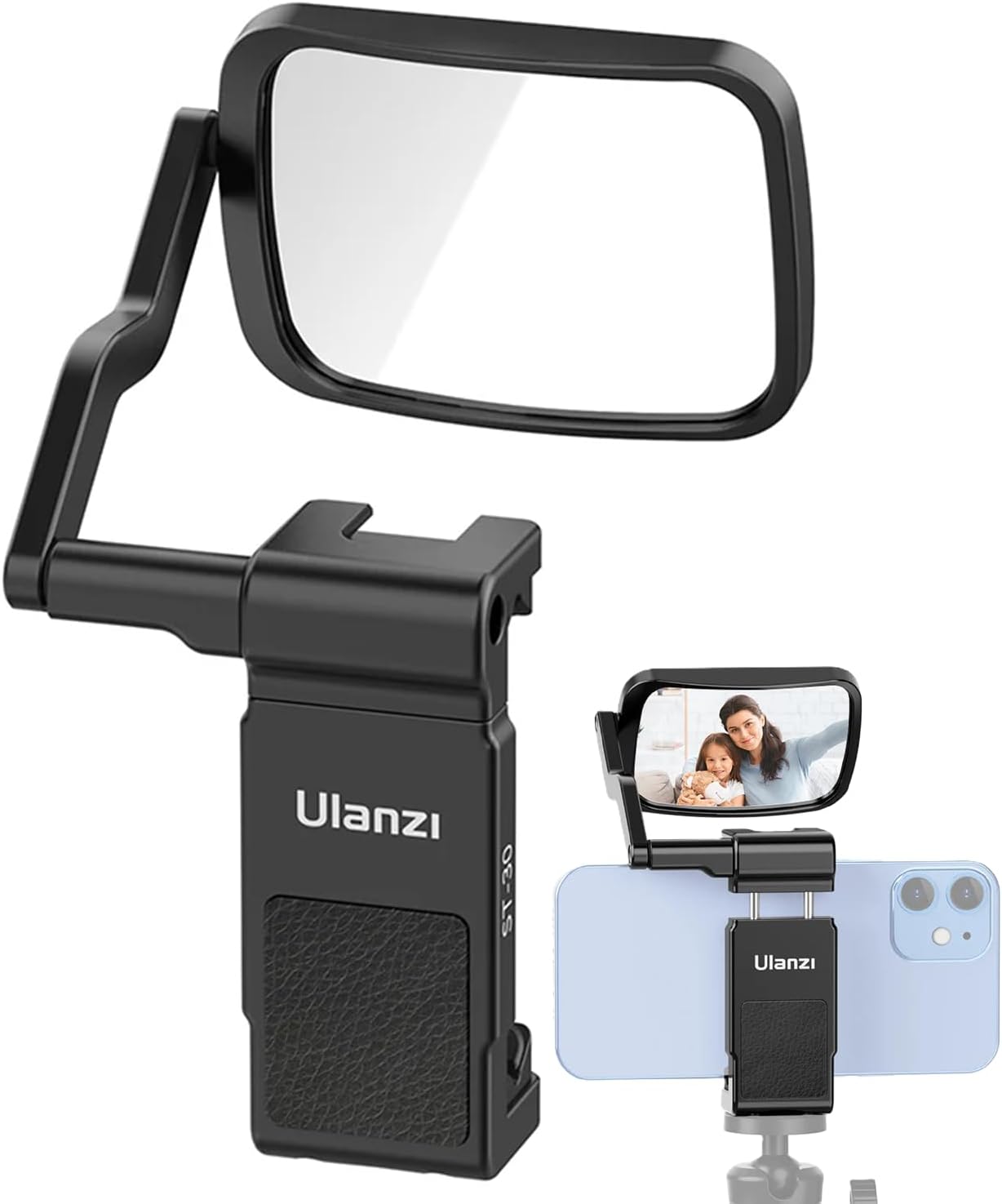 Ulanzi 3003 Ulanzi ST-30 Smartphone Clip with Mirror