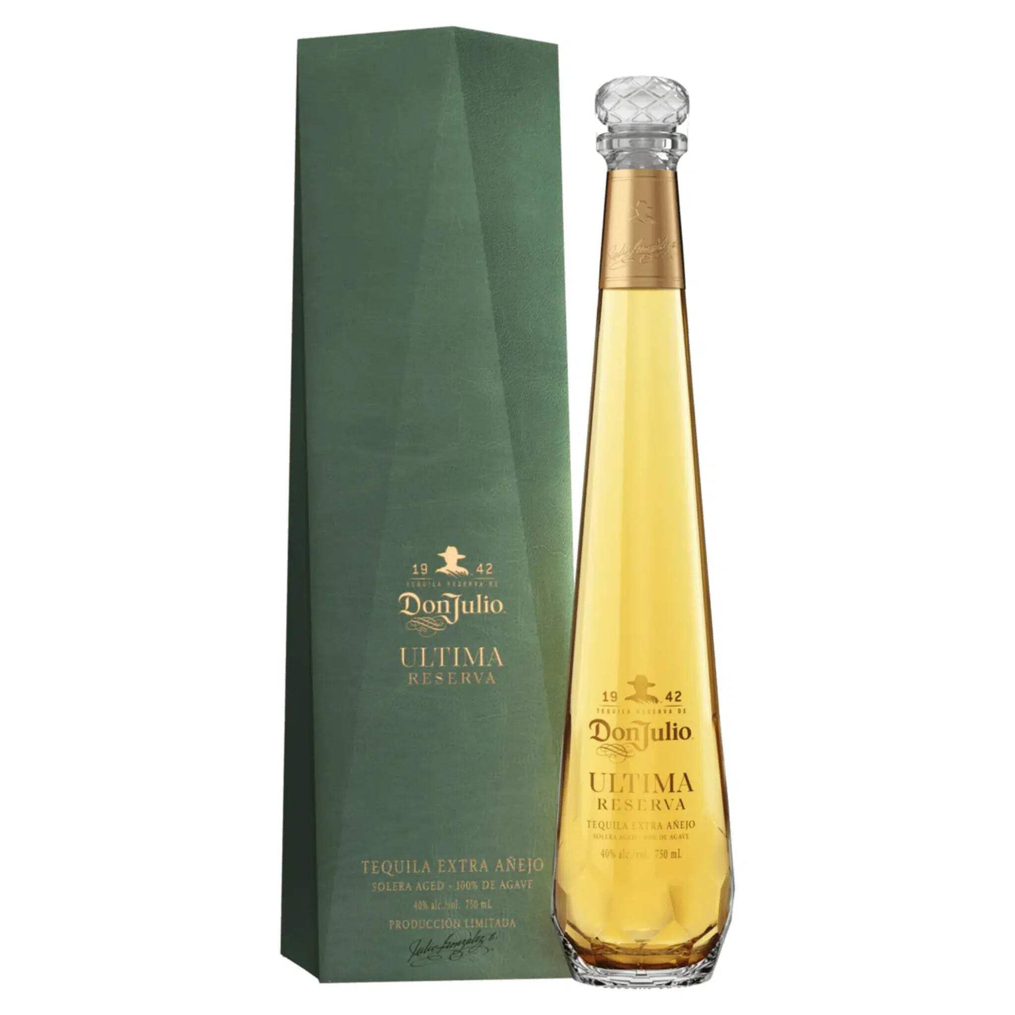 Don julio 1942 Tequila ドンフリオ テキーラ 未開封 0674545000117-1.jpg