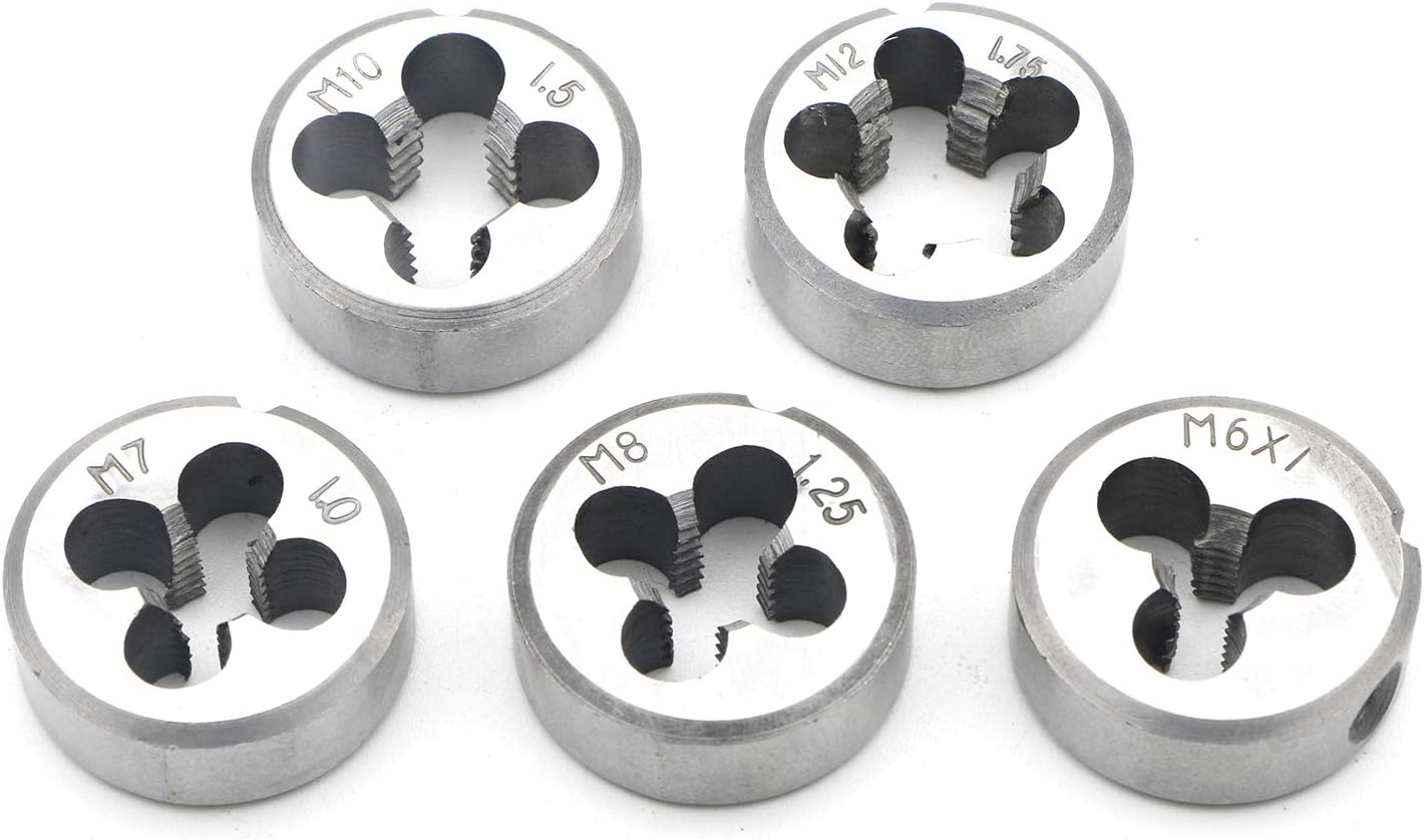 12Pcs/Set Tap and Die Set