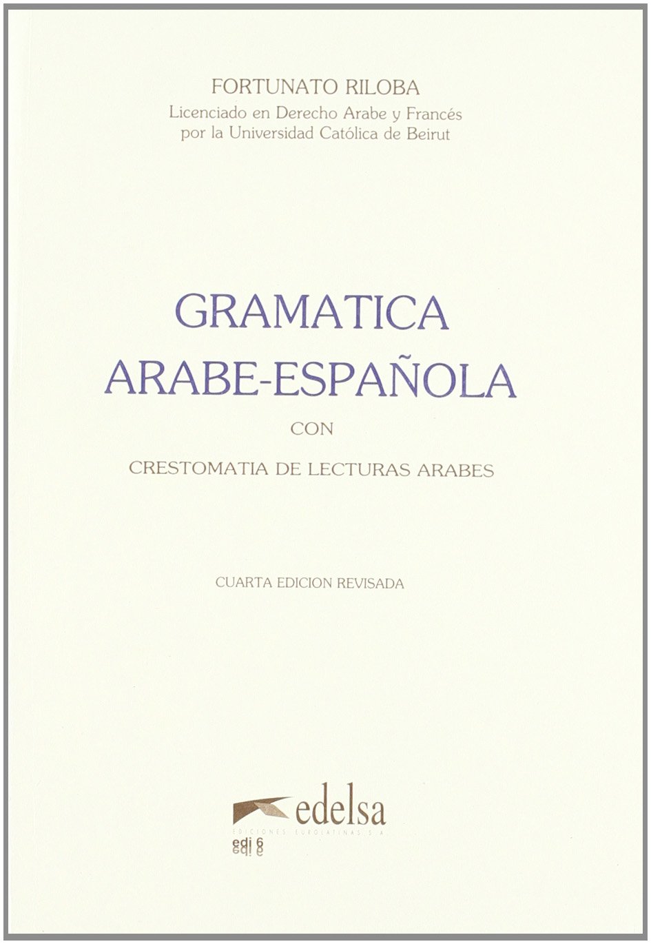 Gramática Arabe-Española