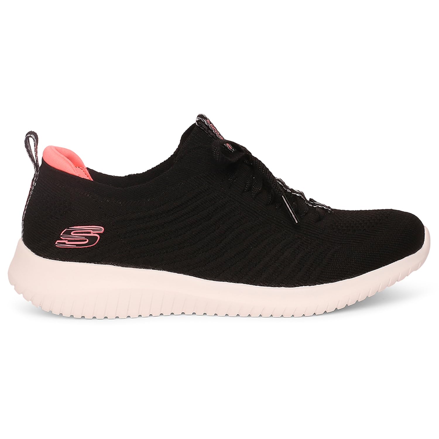 See full amazon price history chart for Skechers Womens Ultra Flex-Joyful Path Black Casual Shoe - 4 UK (149682) Skechers Womens Ultra Flex-Joyful Path Black Casual Shoe - 4 UK (149682) (B099DVNJ1Q) Amazon Price History, Amazon Price Tracker