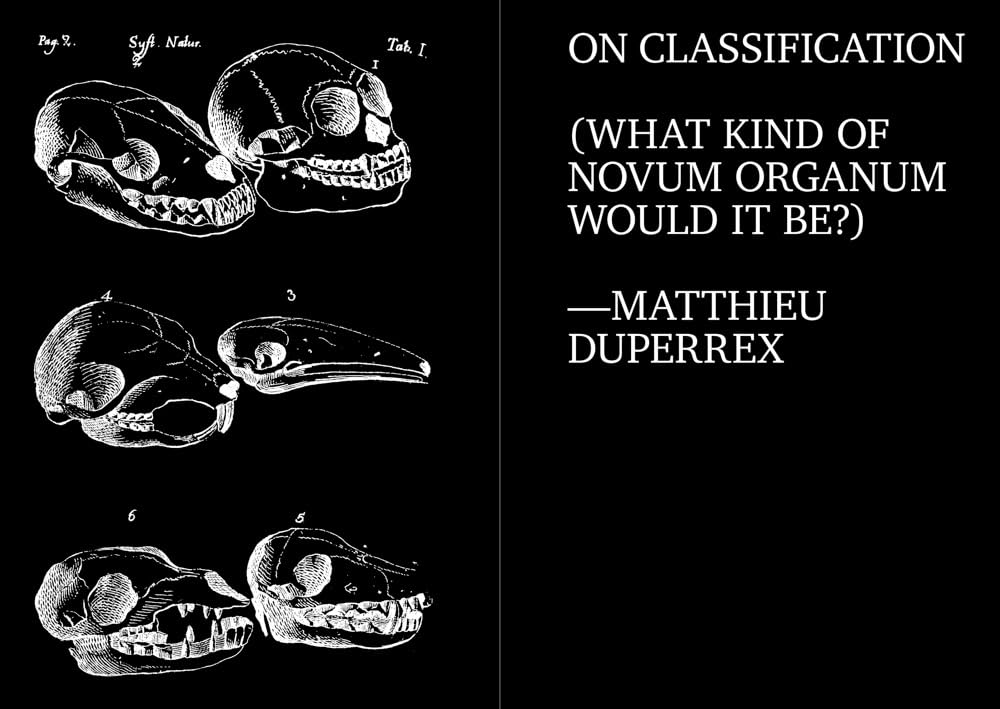 A Bestiary of the Anthropocene: Hybrid plants, animals, minerals, fungi, and other specimens
