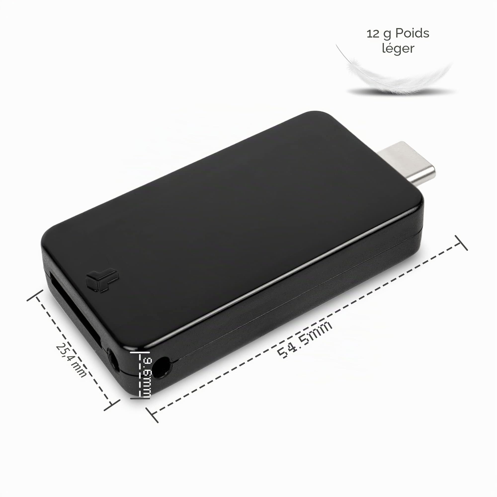 BitBox02 Porte-Monnaie matériel Crypto: Bitcoin, Ethereum et 1500 jetons. Fabrication Suisse. Parfait pour Les débutants avec Application pour Ordinateur de Bureau et Mobile.