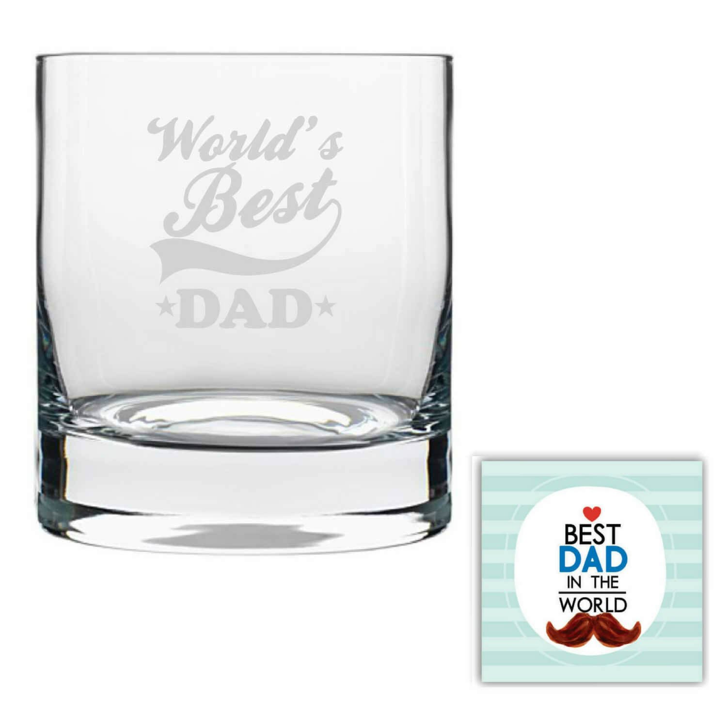 Whiskey Glasses for Dad - Stelvio Design -5
