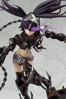 ブラック★ロックシューター Animation Version フィギュア Amazon.co.jp: ブラック☆ロックシューター -animation version